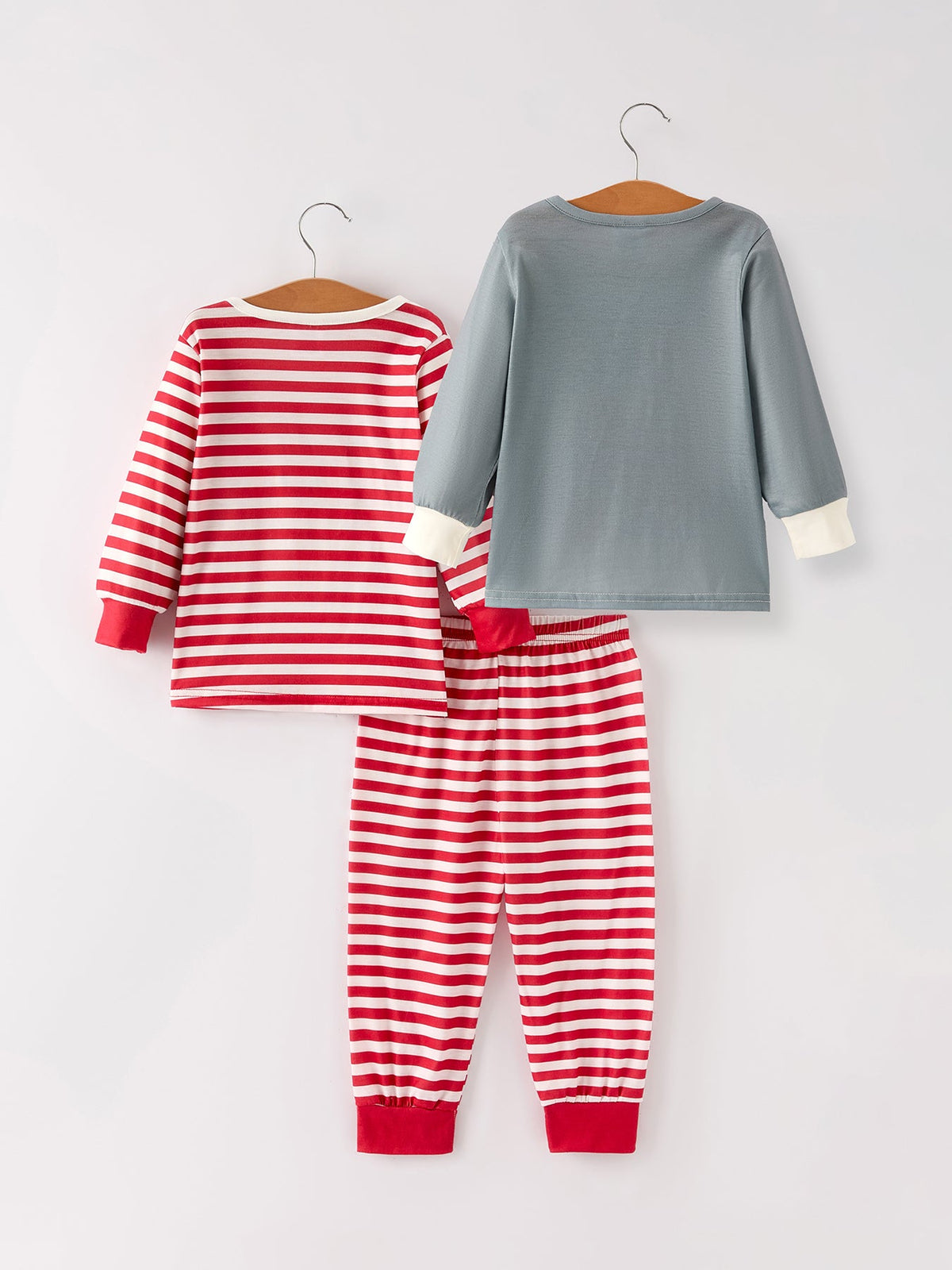 Christmas 3 Piece Pajama Set