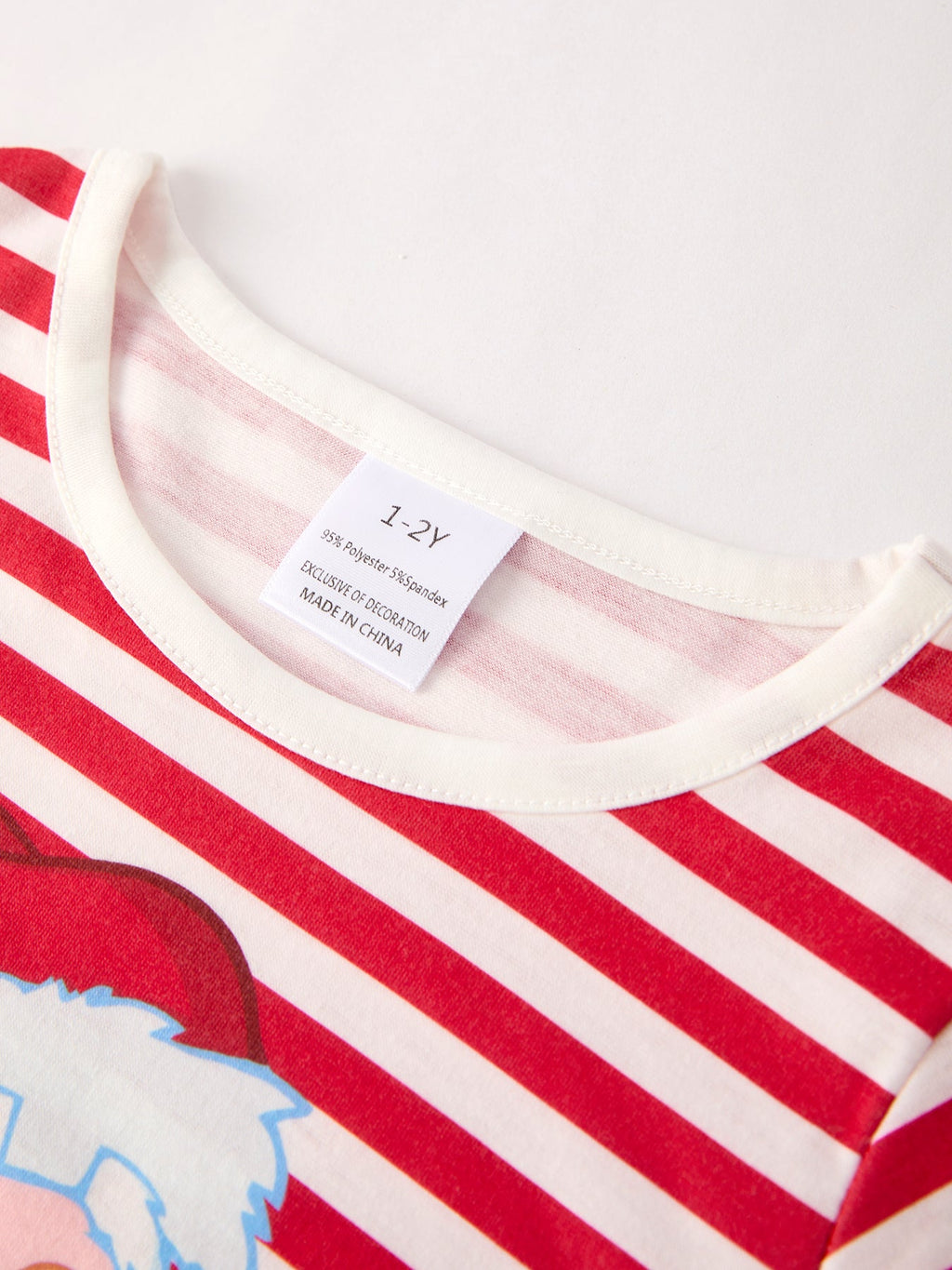 Christmas 3 Piece Pajama Set