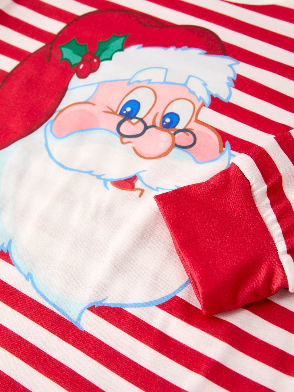 Christmas 3 Piece Pajama Set