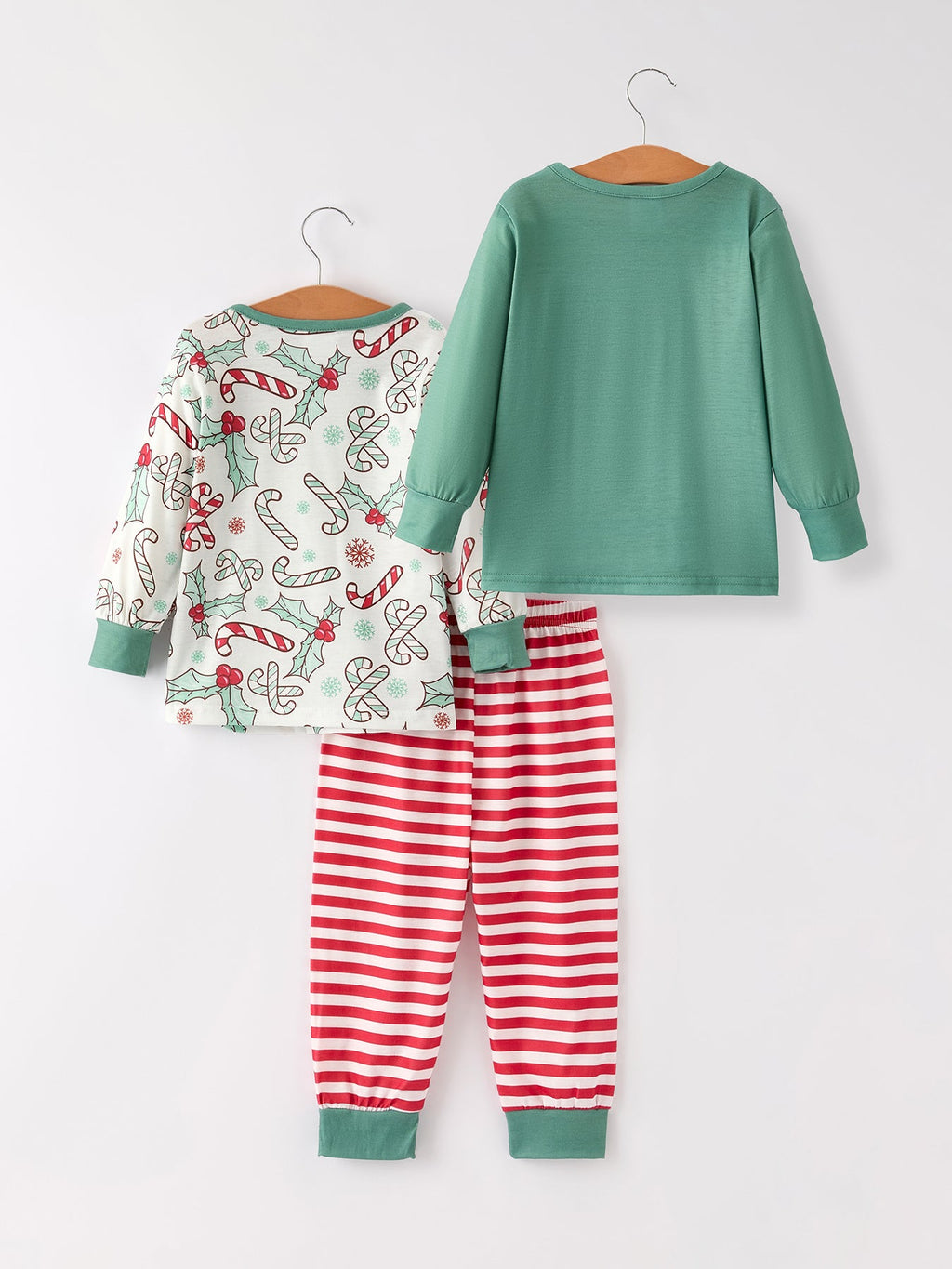 Christmas 3 Piece Pajama Set