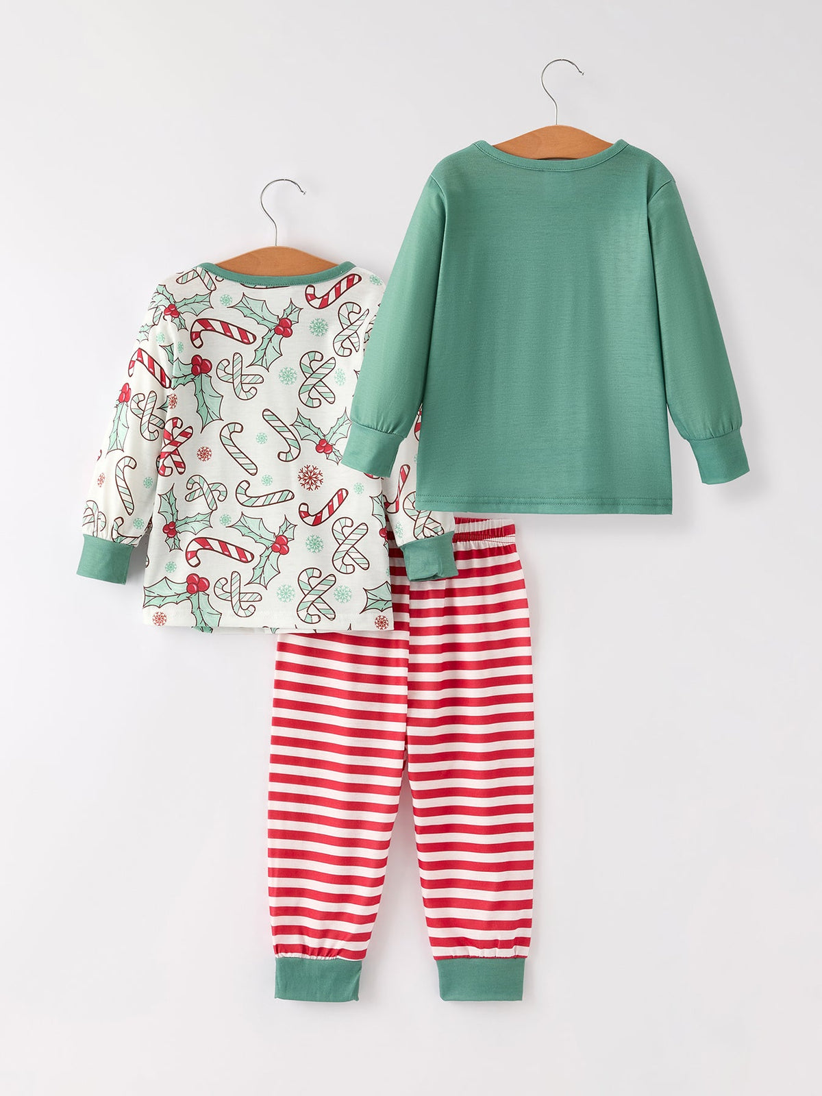 Christmas 3 Piece Pajama Set