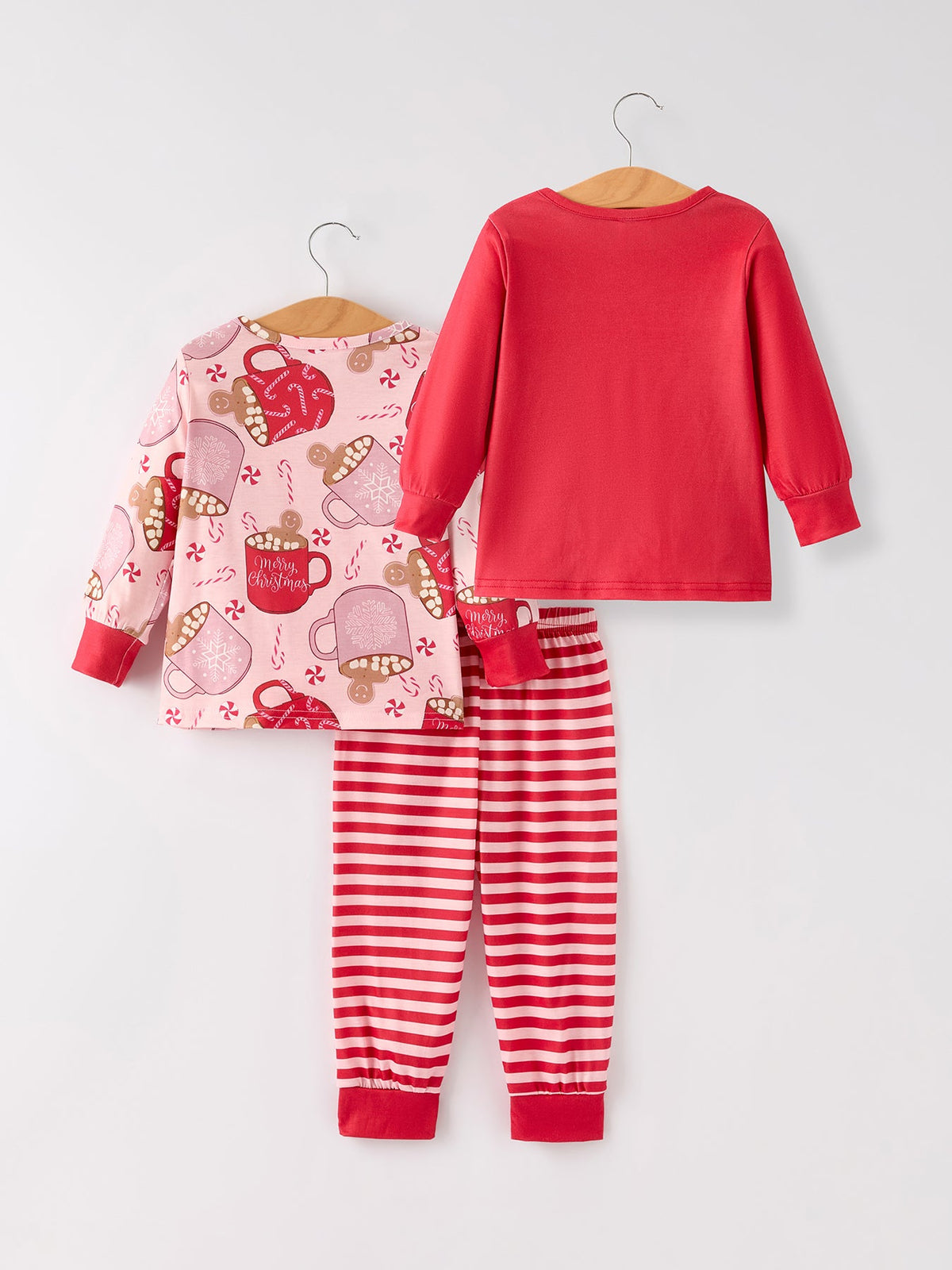 Christmas 3 Piece Pajama Set