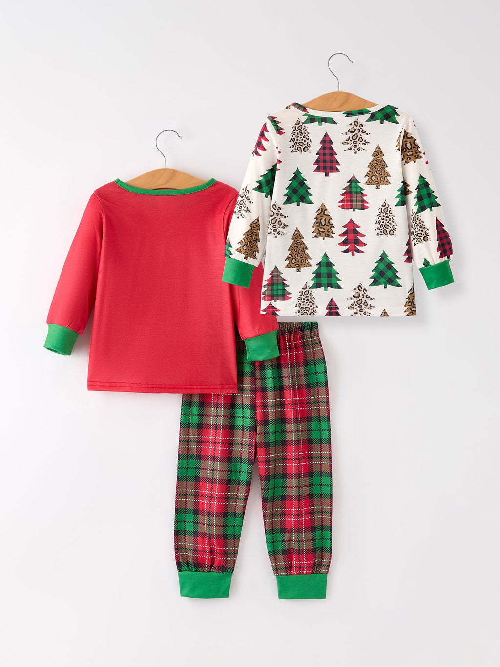 Christmas 3 Piece Pajama Set