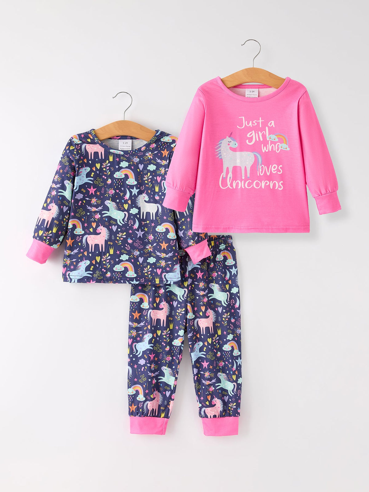 Christmas 3 Piece Pajama Set