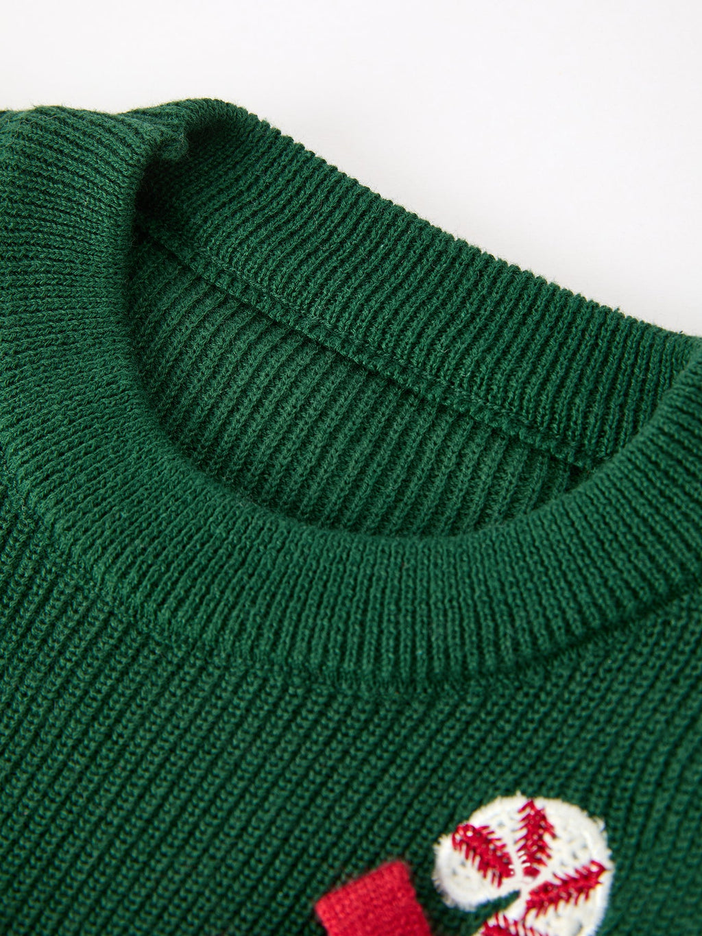 Christmas Jolly Candy Cane Knit Baby Romper – Snowy Pine Apparel