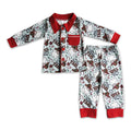 Western Themed Christmas Pajamas