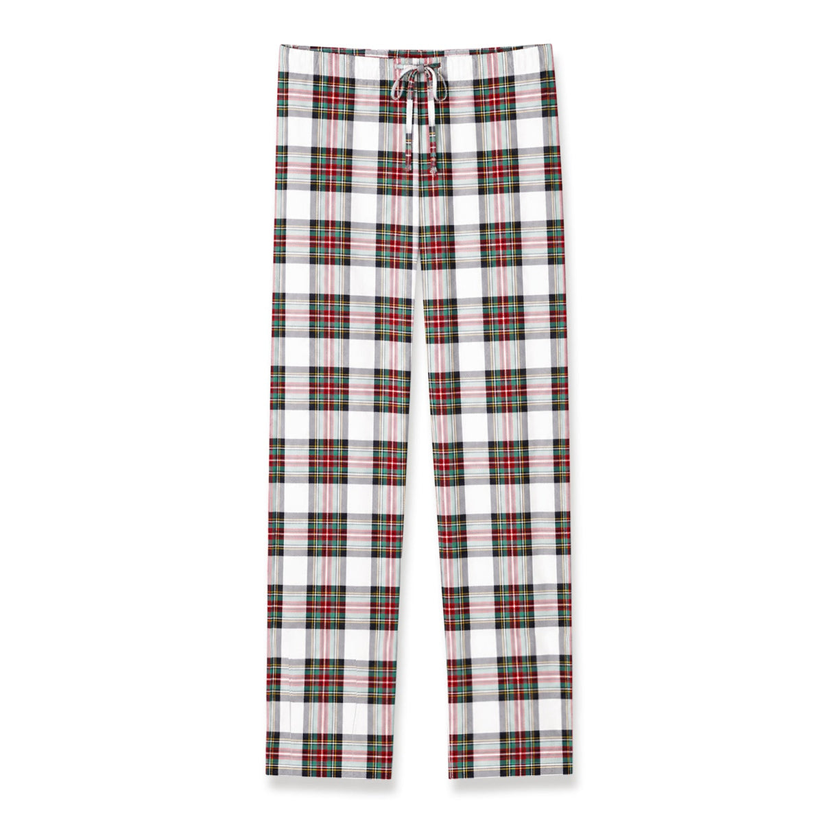 Holiday Plaid Bamboo Pajama Pants